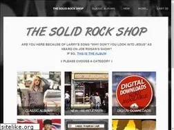 Sites similar to thesolidrockshop.com