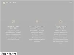 Sites similar to thesolomons.com.au