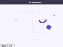 Sites similar to thesolopreneur.co.uk