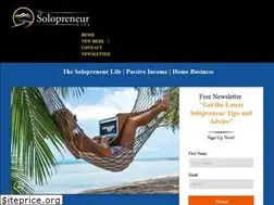 Sites similar to thesolopreneurlife.com