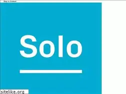 Sites similar to thesoloproject.com