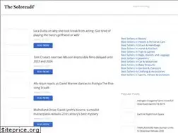 Sites similar to thesoloreads.com