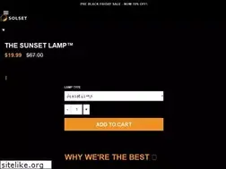 Sites similar to thesolset.com
