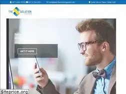 Sites similar to thesolutionglobal.com