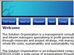 Sites similar to thesolutionorganisation.com