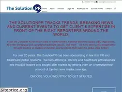 Sites similar to thesolutionpr.com