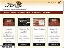 Sites similar to thesomersetsausagecompany.co.uk