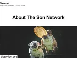 Sites similar to theson.net
