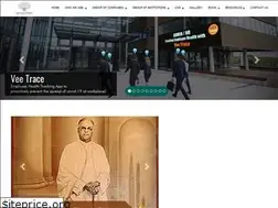Sites similar to thesonagroup.com