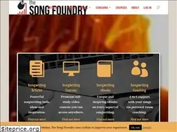 Sites similar to thesongfoundry.com