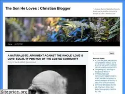 Sites similar to thesonheloves.wordpress.com