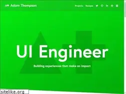 Sites similar to thesonofthomp.com