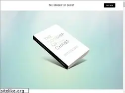 Sites similar to thesonshipofchrist.com