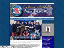 Sites similar to thesonsofscotland.co.uk