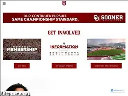 Sites similar to thesoonerclub.com