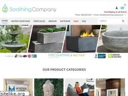 Sites similar to thesoothingcompany.com