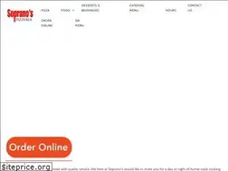 Sites similar to thesopranospizzeria.com