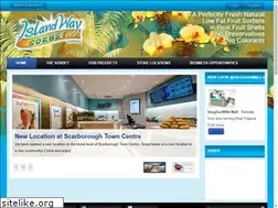 Sites similar to thesorbet.com