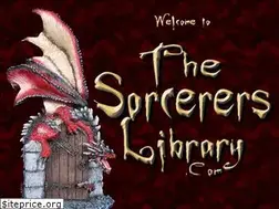 Sites similar to thesorcererslibrary.com