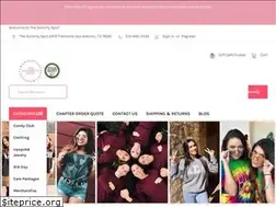 Sites similar to thesororityspot.com