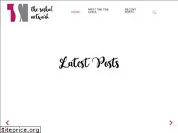 Sites similar to thesoshalnetwork.com