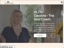 Sites similar to thesoulcoach.com