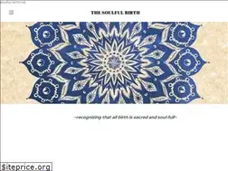 Sites similar to thesoulfulbirth.com