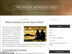 Sites similar to thesoulfulseed.com