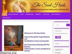 Sites similar to thesoulheals.com
