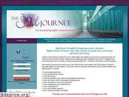 Sites similar to thesouljourney.com