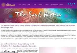 Sites similar to thesoulmatrix.com