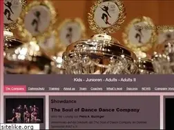 Sites similar to thesoulofdancecompany.de