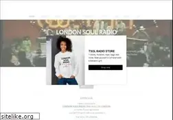 Sites similar to thesouloflondonradio.com