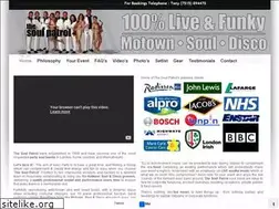 Sites similar to thesoulpatrol.com