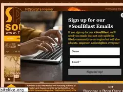 Sites similar to thesoulpitt.com