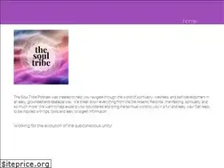 Sites similar to thesoultribepodcast.com