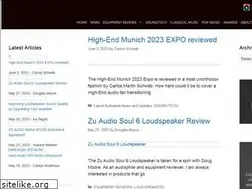 Sites similar to thesoundadvocate.com