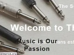 Sites similar to thesoundandnoise.com