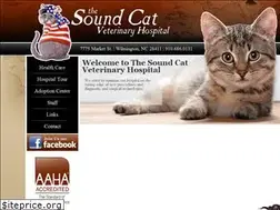 Sites similar to thesoundcat.com