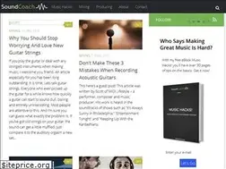 Sites similar to thesoundcoach.com