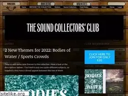 Sites similar to thesoundcollectorsclub.com