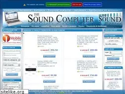 Sites similar to thesoundcomputer.net
