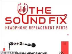 Sites similar to thesoundfix.com