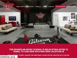 Sites similar to thesoundlab.com.au