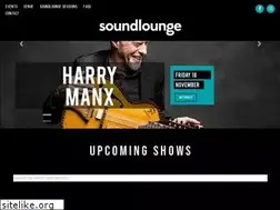 Sites similar to thesoundlounge.com.au