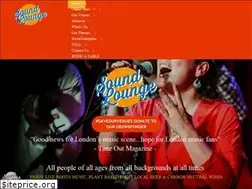 Sites similar to thesoundlounge.org.uk