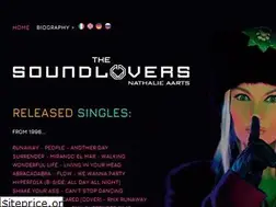 Sites similar to thesoundlovers.com