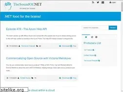 Sites similar to thesoundof.net