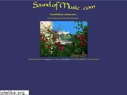 Sites similar to thesoundofmusic.com