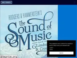 Sites similar to thesoundofmusicontour.com